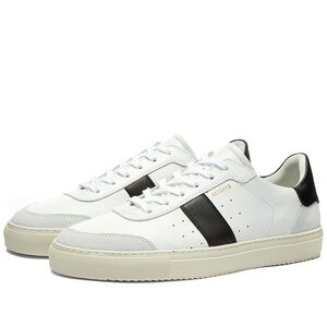 Axel Arigato Dunk 2.0 Sneaker,‎ White/Black, Size US 8.5/EU 7.5
